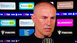 Udinese, Cannavaro: “Napoli seconda solo all’Inter, il pari è gratificante. Su Osi…”