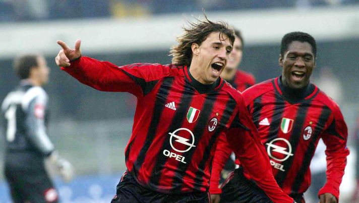 Roma-Milan, vent'anni dopo: il ricordo del 20 marzo 2005, tra Crespo e...