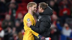 Liverpool, Kelleher: “Rigore parato a Mbappé? Ero sicuro, non guardo l’avversario”