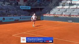 VIDEO / Sinner, il possibile percorso al Masters 1000 di Madrid