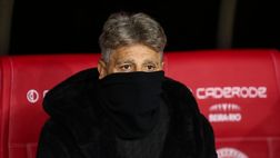 Ecco chi è Renato Portaluppi, l’allenatore del Fluminense. In Italia disse: “Le mogli? Attente”