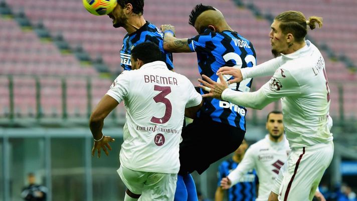 Il Toro aspetta l’Inter: è quasi un testacoda, ma ai granata servono punti Il Toro aspetta l’Inter: è quasi un testacoda, ma ai granata servono punti - immagine 1