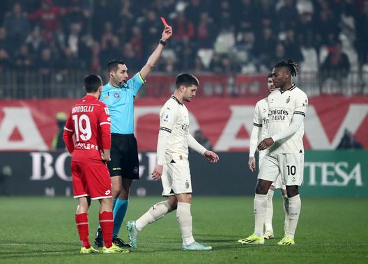 Andrea Colombo: quando l’arbitro diventa protagonista- immagine 5