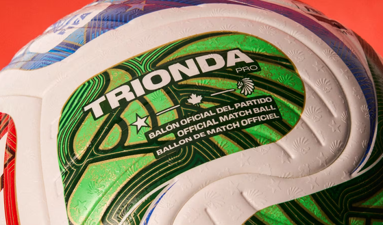 Ecco Trionda, il pallone per il Mondiale 2026: le caratteristiche. All’interno un chip per…- immagine 3