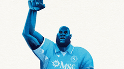 Atalanta-Napoli, il LIVEBLOG: “Raccontatemi ora che Lukaku non segna gol importanti”