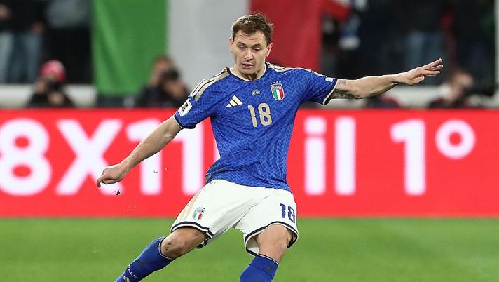 Barella, domani 70 presenze con l’Italia: Gattuso vuole uno scatto in avanti - immagine 1