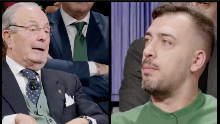 Viviano: “Conte che dice? 180 mln di mercato, sai che conta il vivaio?” Ordine: “Invece è piantato…” - immagine 1