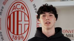 Dall’Under 17 al Milan Futuro, senza passare per la Primavera: ecco chi è Luca Menon