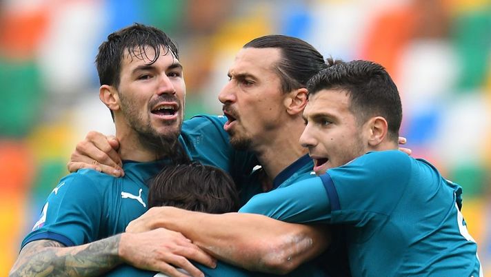 Serie A, Udinese-Milan 1-2: sempre Ibra trascina i rossoneri - immagine 1