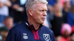 Moyes lascerà il West Ham a fine stagione. Il sostituto è un obiettivo del Milan