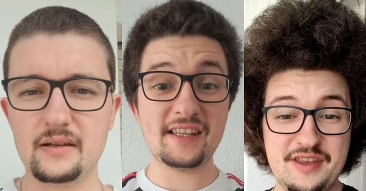 “Non mi taglio i capelli se lo United non vince 5 partite”, la scommessa virale del tifoso