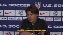 Milan, senti Pochettino (USA): “Pulisic, che prestazione! Sono contento”