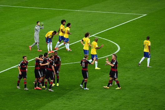 (Photo by Jamie McDonald/Getty Images) Non sono in pensione e non vado in Brasile: torna a parlare il tecnico mondiale Löw- immagine 3