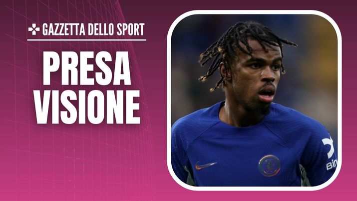 Carney Chukwuemeka Chelsea Calciomercato AC Milan