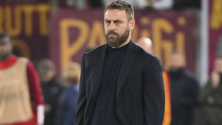 Getty Images Roma-Juventus, le formazioni ufficiali di De Rossi ed Allegri - immagine 1