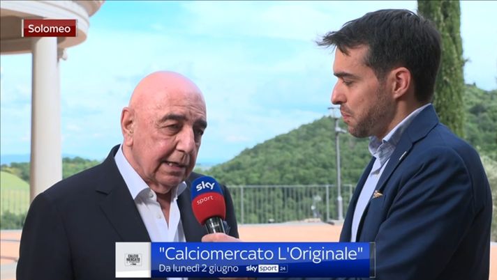 Galliani: “Penso che le prime 4-5 squadre della Serie A cambieranno allenatore” - immagine 1