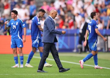 Spalletti: “La responsabilità è mia. Non ho avuto molto tempo per conoscere i giocatori”- immagine 2