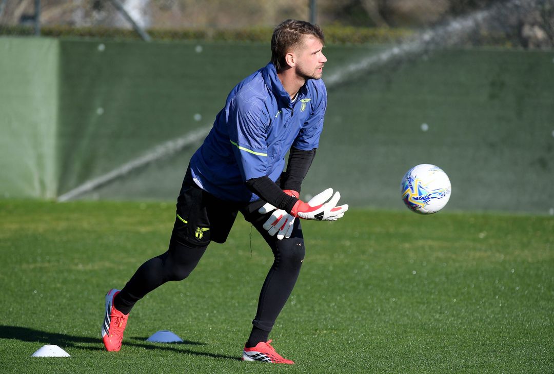 Lazio, allenamento a Formello: tutte le immagini – GALLERY - immagine 78