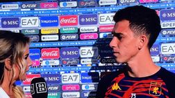 Genoa, Masini: “Qui per fare punti, non dobbiamo sbagliare atteggiamento col Napoli”