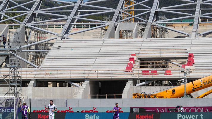 Fiorentina-Sassuolo: viola e la Fiesole crescono insieme - immagine 1