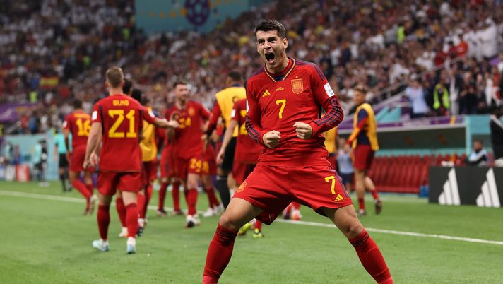 Roma, dalla Spagna: Morata vuole solo i giallorossi o la Juve - immagine 1