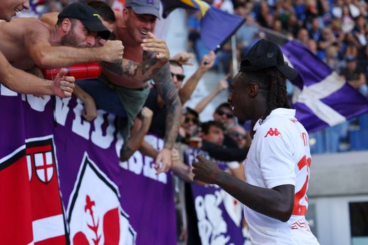 Kean suona la carica: “I trofei arrivano se si crede nel processo, io ci credo”- immagine 3