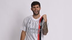 Nuova seconda maglia Milan 2023-2024, Pulisic: “È simbolo di vittorie”