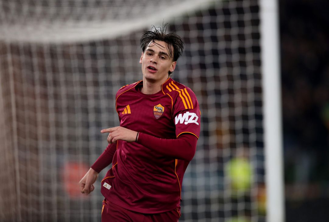 Roma-Cremonese 3-0 – FOTO GALLERY - immagine 119