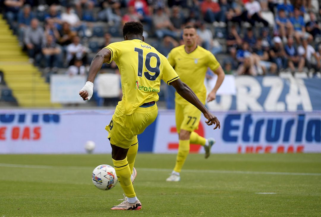 Empoli-Lazio, le migliori immagini della trentacinquesima di Serie A – GALLERY - immagine 21