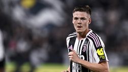 Juventus, problemi all’intervallo per Holm: c’è la prima diagnosi – TMW