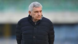 Frosinone in B, il presidente Stirpe: “C’è grande amarezza, con Di Francesco…”