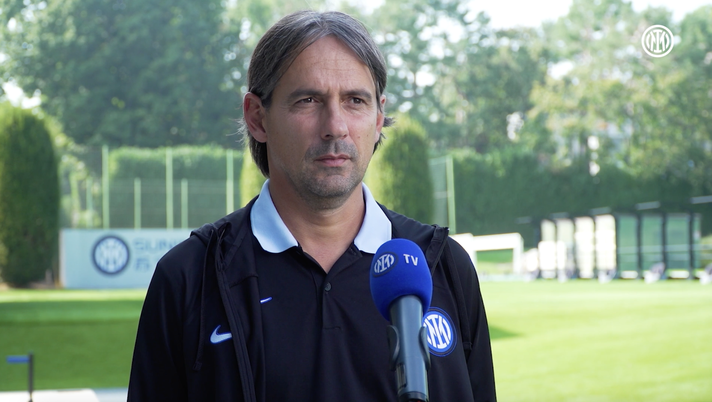 Inzaghi a ITV: “Benfica intenso, ecco che gara dovremo fare. Vittorie aiutano a recuperare” Inzaghi a ITV: “Benfica intenso, ecco che gara dovremo fare. Vittorie aiutano a recuperare” - immagine 1
