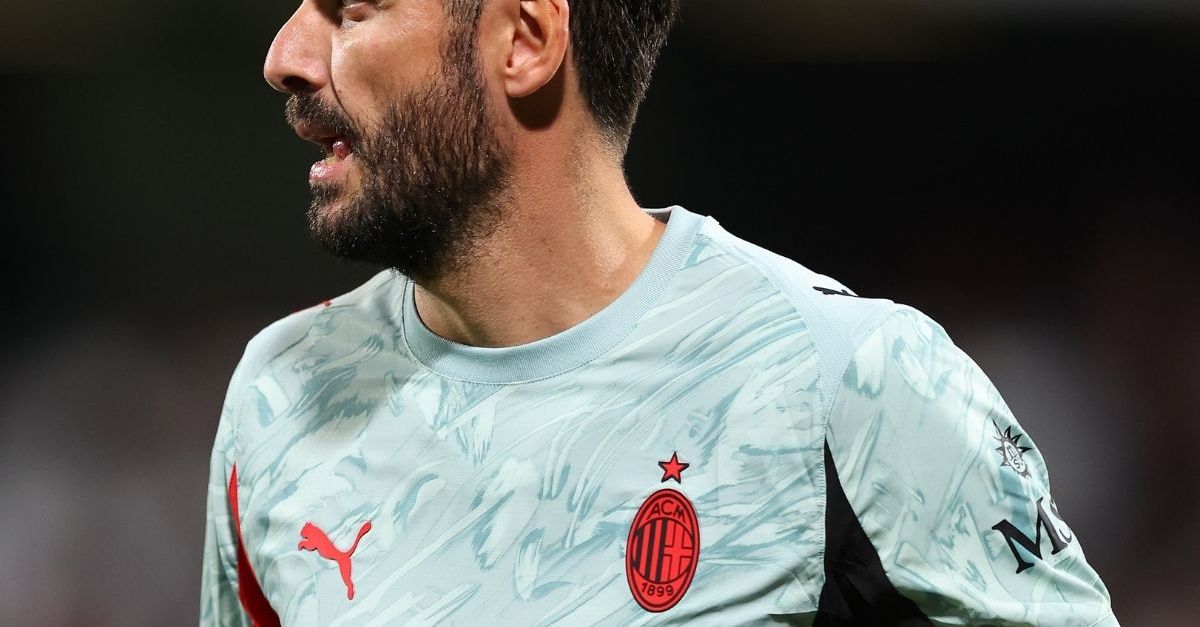 Udinese Milan, Terracciano alla prima da titolare tra i pali dei rossoneri Udinese Milan, Terracciano alla prima da titolare tra i pali dei rossoneri
