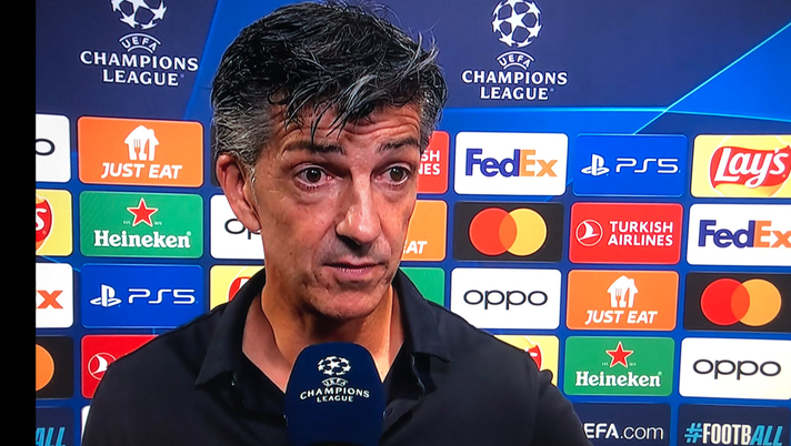 Alguacil: “Un peccato subire gol negli ultimi minuti, ma che dire, è l’Inter. Meritiamo applausi” - immagine 1