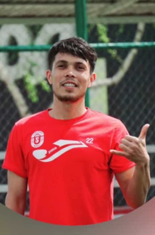 Maradona Safarov ESCLUSIVA – Maradona Safarov: “Mi chiamo come El Pibe De Oro e faccio assist a Romario”- immagine 3