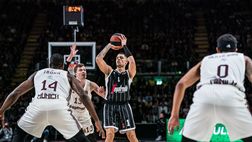 Eurolega – La Virtus batte il Bayern Monaco 85 a 83
