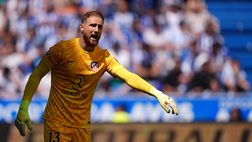 Botta e risposta Oblak-Simeone: “Sembra che la Liga sia stata buttata via”