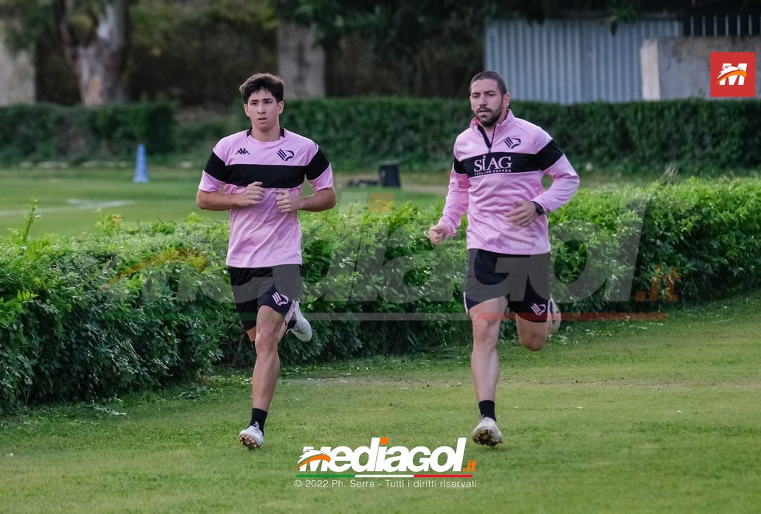 FOTO, Test amichevole contro la Primavera per la squadra di Mister Corini (GALLERY) - immagine 107