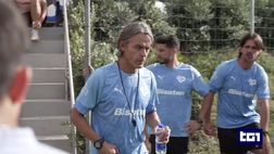 Palermo, riprendono gli allenamenti per la squadra di Inzaghi