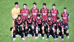 Primavera Milan, seconda sconfitta in casa: a Novara contro il Genoa