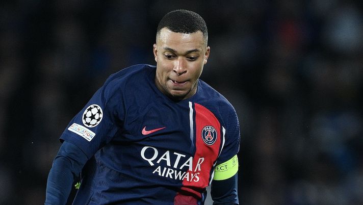 Kylian Mbappé (attaccante PSG) | Ligue 1 News (Getty Images) Kylian Mbappé PSG