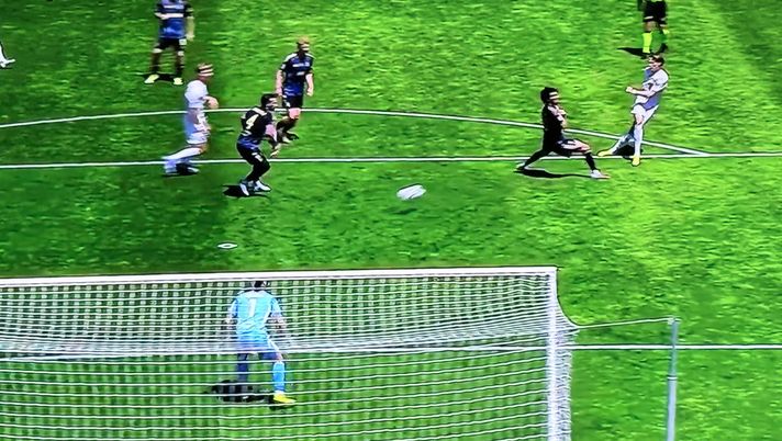 Pisa-Napoli 0-1, McTominay dà un bacio al palo e porta avanti gli azzurri! – VIDEO - immagine 1