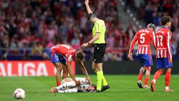 Derby di Madrid, spuntano gli audio dell’arbitro: “Ho raccolto tre accendini”