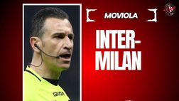 Derby Inter-Milan 0-3, ammonito Calhanoglu, la moviola del match | LIVE NEWS