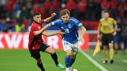 CdS – Italia, le pagelle degli interisti: Barella fenomenale, Bastoni da applausi. Gli altri…