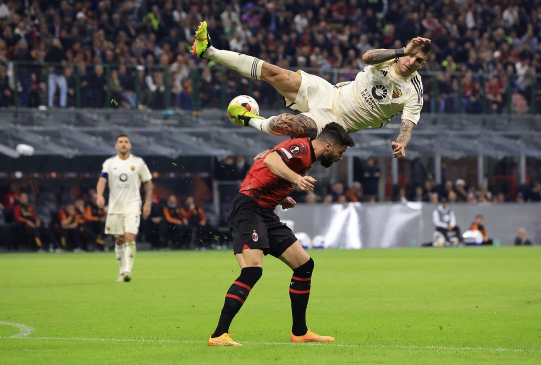 Milan-Roma – FOTOGALLERY - immagine 128