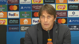 PSV-Napoli, la conferenza integrale di Conte alla vigilia del match IL VIDEO
