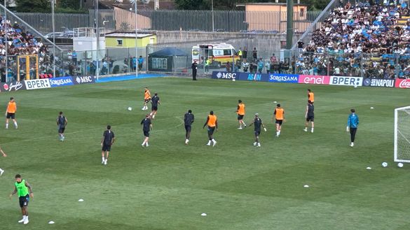 Castel di Sangro Day 4, stadio gremito: il team De Bruyne vince il triangolare! - immagine 6