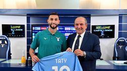 Mercato Lazio, Fabiani tuona: “Taty? Ci puntiamo. Se lo vogliono servono 50 milioni”