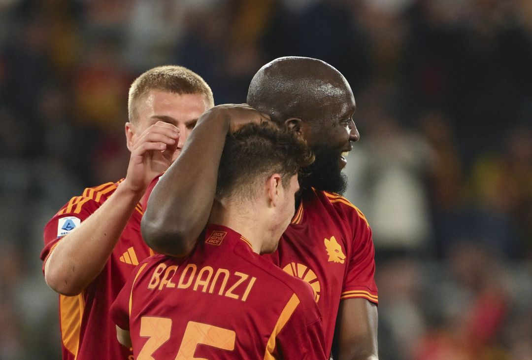 Roma-Juventus – FOTO GALLERY - immagine 56